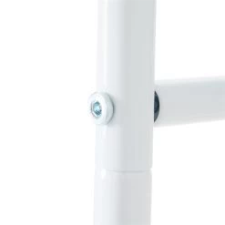 Handtuchhalter CASTEL 5 Stangen In Weiß -Berühmt Möbel 18373 3