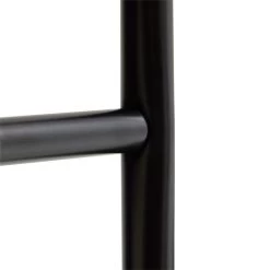 Leiterregal MORBIO Mit 6 Stangen In Schwarz 11 Leiterregal MORBIO Mit 6 Stangen In Schwarz -Berühmt Möbel 18375 5