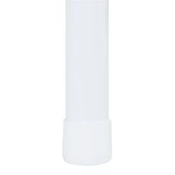 Leiterregal MORBIO Mit 6 Stangen In Weiß -Berühmt Möbel 18376 4