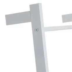 Handtuchhalter BERTOLA Aus Metall In Weiß -Berühmt Möbel 18379 3