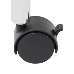 Garderobenwagen BRINDISI Mit 3 Ablagen 9 Garderobenwagen BRINDISI Mit 3 Ablagen -Berühmt Möbel 18400 4 N1