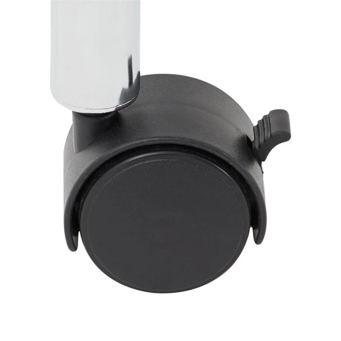 Garderobenwagen BRINDISI Mit 3 Ablagen 5 Garderobenwagen BRINDISI Mit 3 Ablagen – Bild 5