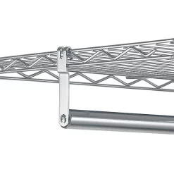 Garderobenwagen BRINDISI Mit 2 Ablagen -Berühmt Möbel 18410 2