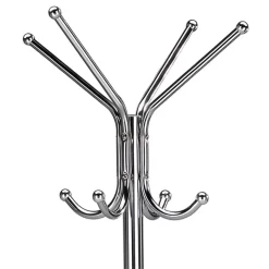 Kleiderständer ARIST In Chrom Mit 8 Haken 6 Kleiderständer ARIST In Chrom Mit 8 Haken -Berühmt Möbel 18430 2 N1
