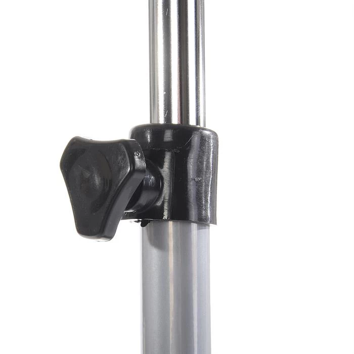 Garderobenwagen TIGER, Höhenverstellbar Alu 3 Garderobenwagen TIGER, Höhenverstellbar Alu – Bild 3