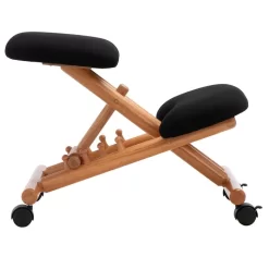 Kniehocker BORMIO Höhenverstellbar, Ergonomisch In Schwarz 9 Kniehocker BORMIO Höhenverstellbar, Ergonomisch In Schwarz -Berühmt Möbel 18800 3