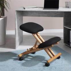 Kniehocker BORMIO Höhenverstellbar, Ergonomisch In Schwarz 11 Kniehocker BORMIO Höhenverstellbar, Ergonomisch In Schwarz -Berühmt Möbel 18800 A0 N1