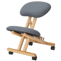 Kniehocker BORMIO Höhenverstellbar, Ergonomisch In Grau 8 Kniehocker BORMIO Höhenverstellbar, Ergonomisch In Grau -Berühmt Möbel 18802 2