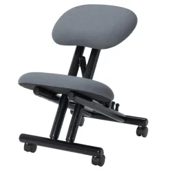 Kniehocker VICHY Höhenverstellbar, Ergonomisch In Grau -Berühmt Möbel 18803 2