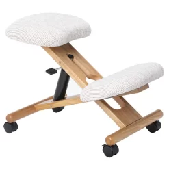 Kniehocker VILLACH Höhenverstellbar, Ergonomisch In Beige