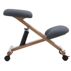 Kniehocker VILLACH Höhenverstellbar, Ergonomisch In Grau 9 Kniehocker VILLACH Höhenverstellbar, Ergonomisch In Grau -Berühmt Möbel 18807 3