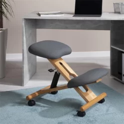 Kniehocker VILLACH Höhenverstellbar, Ergonomisch In Grau 11 Kniehocker VILLACH Höhenverstellbar, Ergonomisch In Grau -Berühmt Möbel 18807 A0 N1