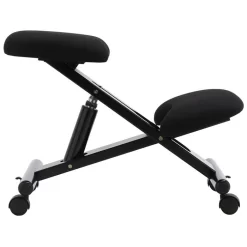 Kniehocker MALO Höhenverstellbar, Ergonomisch In Schwarz 9 Kniehocker MALO Höhenverstellbar, Ergonomisch In Schwarz -Berühmt Möbel 18809 3