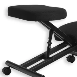 Kniehocker Kniestuhl ROBERT In Schwarz 7 Kniehocker Kniestuhl ROBERT In Schwarz -Berühmt Möbel 1880 3