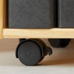 Rollcontainer KANO Mit 2 Schubladen Und 1 Ablagefach In Natur/grau 10 Rollcontainer KANO Mit 2 Schubladen Und 1 Ablagefach In Natur/grau -Berühmt Möbel 2113 AC6