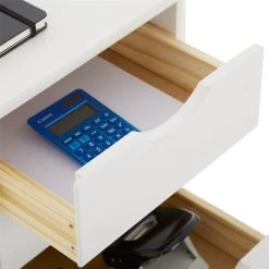 Rollcontainer LAGOS Mit 5 Schubladen In Weiß -Berühmt Möbel 2119 3