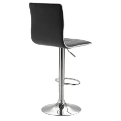 Barhocker ROCA Im 2er Set In Grau -Berühmt Möbel 30105 4