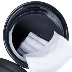 Badhocker DANIEL Mit Stauraum Grau -Berühmt Möbel 30205 2 N2