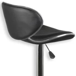 Barhocker LOUNGE Im 2er Set In Schwarz 7 Barhocker LOUNGE Im 2er Set In Schwarz -Berühmt Möbel 30265 3