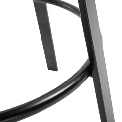 Barhocker BATILDA Im 2er Set In Schwarz -Berühmt Möbel 30278 5