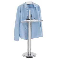 Herrendiener GREGOR, Weiß -Berühmt Möbel 30422 2 N1