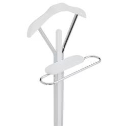 Herrendiener GREGOR, Weiß -Berühmt Möbel 30422 3 N1