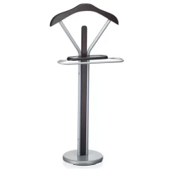 Herrendiener FABIO In Braun/alufarben