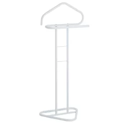 Herrendiener Stummer Diener CAMILO Weiß