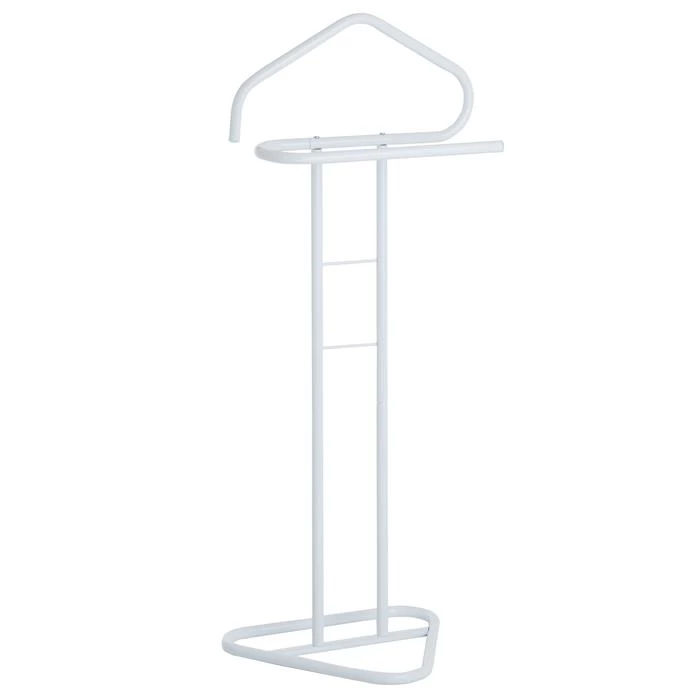 Herrendiener Stummer Diener CAMILO Weiß 1 Herrendiener Stummer Diener CAMILO Weiß