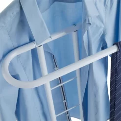 Herrendiener Stummer Diener CAMILO Weiß 8 Herrendiener Stummer Diener CAMILO Weiß -Berühmt Möbel 30586 2 N2