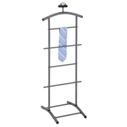 Herrendiener Stummer Diener ATRIX Grau