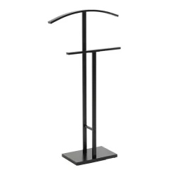 Herrendiener SCOTT Mit Hosenbügel In Schwarz