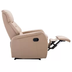 Fernsehsessel SOPHIE Mit Liegefunktion Braun -Berühmt Möbel 31114 4