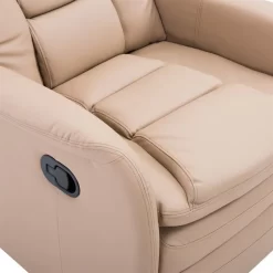 Fernsehsessel SOPHIE Mit Liegefunktion Braun -Berühmt Möbel 31114 5