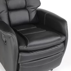 Fernsehsessel SOPHIE Mit Liegefunktion Schwarz 8 Fernsehsessel SOPHIE Mit Liegefunktion Schwarz -Berühmt Möbel 31115 2