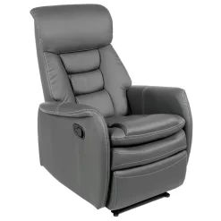 Fernsehsessel SOPHIE Mit Liegefunktion Grau