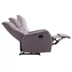 Fernsehsessel RELAJO Mit Stoffbezug In Grau 11 Fernsehsessel RELAJO Mit Stoffbezug In Grau -Berühmt Möbel 31121 5