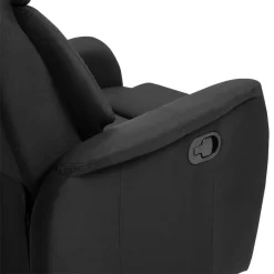 Fernsehsessel RELAJO Mit Stoffbezug In Schwarz 10 Fernsehsessel RELAJO Mit Stoffbezug In Schwarz -Berühmt Möbel 31122 13