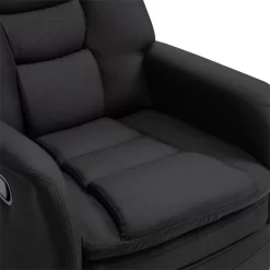 Fernsehsessel RELAJO Mit Stoffbezug In Schwarz 11 Fernsehsessel RELAJO Mit Stoffbezug In Schwarz -Berühmt Möbel 31122 14