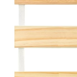 Rollrost Aus Kiefer In 90 X 200 Cm 2er Set 8 Rollrost Aus Kiefer In 90 X 200 Cm 2er Set -Berühmt Möbel 5016 2 N