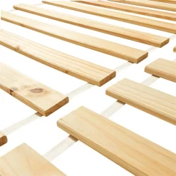 Rollrost Aus Kiefer In 90 X 200 Cm 2er Set 9 Rollrost Aus Kiefer In 90 X 200 Cm 2er Set -Berühmt Möbel 5016 3