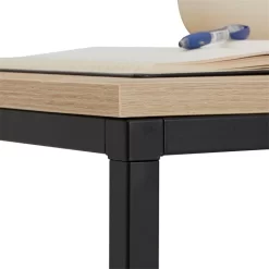 Couchtisch NOVY Mit Metallgestell, In Sonoma Eiche/schwarz 10 Couchtisch NOVY Mit Metallgestell, In Sonoma Eiche/schwarz -Berühmt Möbel 51190 4