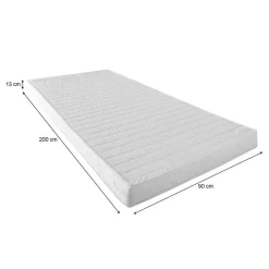 Rollmatratze, Liegefläche 90 X 200 Cm 11 Rollmatratze, Liegefläche 90 X 200 Cm -Berühmt Möbel 69100 6