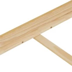 Tipibett Hausbett ELIN 90 X 200 Cm Aus Kiefer In Natur 11 Tipibett Hausbett ELIN 90 X 200 Cm Aus Kiefer In Natur -Berühmt Möbel 7007 5