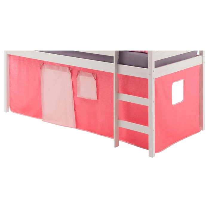 Vorhang CLASSIC, In Pink/rosa 2 Vorhang CLASSIC, In Pink/rosa – Bild 2