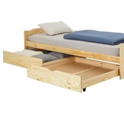 Rollauszugsset FELIX, Natur, 97 Cm Breit