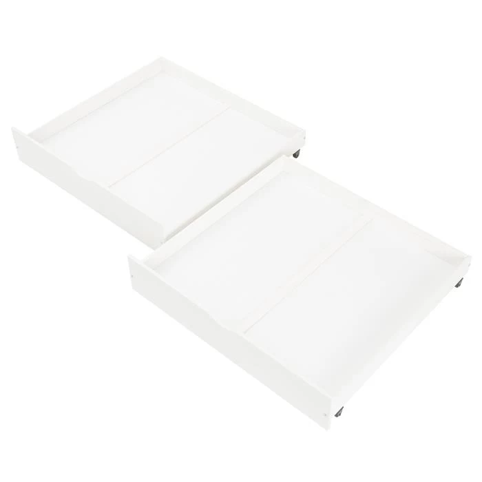 Rollauszugsset FELIX, Weiss, 97 Cm Breit 3 Rollauszugsset FELIX, Weiss, 97 Cm Breit – Bild 3