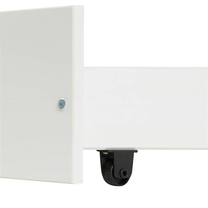 Rollauszugsset FELIX, Weiss, 97 Cm Breit 6 Rollauszugsset FELIX, Weiss, 97 Cm Breit – Bild 6