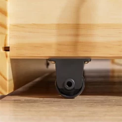 Hausbett NUNA In 90 X 200 Cm Aus Massiver Kiefer, Natur -Berühmt Möbel 71300 AC6