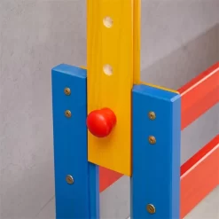 Kinderschreibtisch FLEXI Höhenverstellbar Bunt Lackiert 11 Kinderschreibtisch FLEXI Höhenverstellbar Bunt Lackiert -Berühmt Möbel 7220 AC6